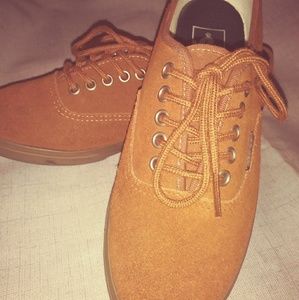 Vans Suede Sneakers